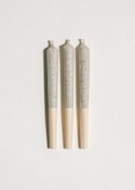 Baked Animal 3 x 0.5g Pre-Rolls