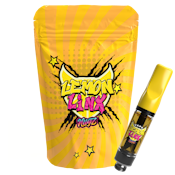 Lemon Linx Full Spectrum 1.0 g Prefilled Vape Cartridge