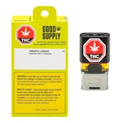 Good Supply PAX Rocket Bomb 0.5 g Pod