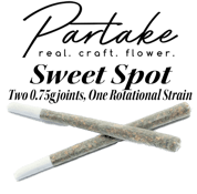 Sweet Spot Rotating Strain 2 x 0.75g Pre-Rolls