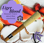 Liger Blood 1 x 1g Infused Blunt