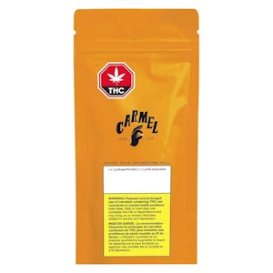 CannaCannabis - ANIMAL FACE INFUSED PRE-ROLL - 1