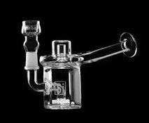 HiSi Mini Bubbler 14mm - Clear