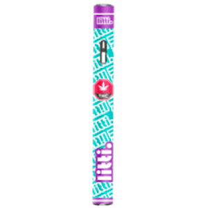 LITTI - LITTI Slappn' Berry All-In-One 1g Disposable Vape Pen