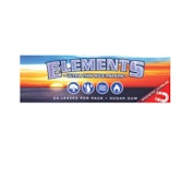 Elements 1 1/4 Rolling Papers