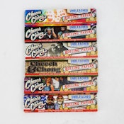 Cheech and Chong Unbleached Papers King