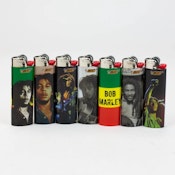 Bic Regular Lighter [Bob Marley]