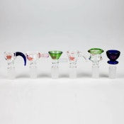 XTREME | 14mm Male assorted bowls