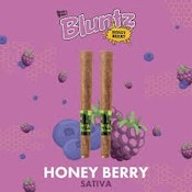 Honey Berry Infused Blunt - 2 x 0.5g