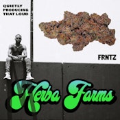 Herba Farms Frntz - 3.5g Whole Bud