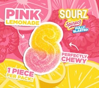 Fully Blasted Pink Lemonade Soft Chew (1 pack)