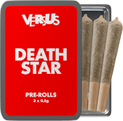 Death Star 3 x 0.5g Pre-Rolls