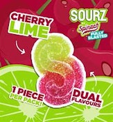 Fully Blasted Cherry Lime 1 x 10g Soft Chew