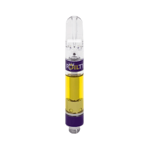 Roilty - Roil Purple Berry 1g Live Resin
