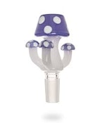 AMANITA PULL-OUT BOWL - PURPLE SLYME
