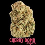 Cherry Bomb 3.5g Dried Flower