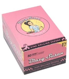Maple Craft - Blazy Susan - Rolling Papers 1 1/4