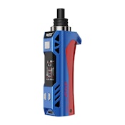 Extract Vaporizer Yocan Cylo (Blue/Red)