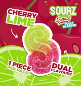 Fully Blasted Cherry Lime 1 x 5g Soft Chew