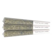 Tantalus  More CowBell PreRolls - 3x 0.5g PreRolls