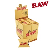RAW TIPS SLIM/UNBLEACHED 21PCS PILLOW PACK
