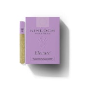 ELEVATE CBD 240 Terpene Infused Pre-roll Wild Blueberry 3x0.5 | Ease