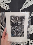 Fried Chicken Print - LRG