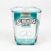 Ice Breakers Wintergreen Scented Candle Wintergreen [3oz]