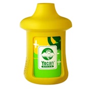 Yocan Personal Air Filter Green Mushroom - Yellow