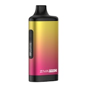 Yocan Ziva Pro 510 Battery Vaporizer - Yellow Pink Gradient