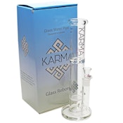 Karma 14" Honeycomb Beaker (Galaxy)