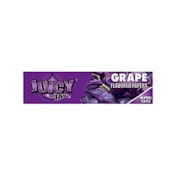 Juicy Jay's - King Size Rolling Papers - Grape