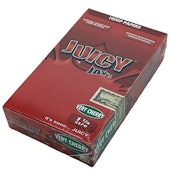 Juicy Jay's - Very Cherry 1 1/4 Papers