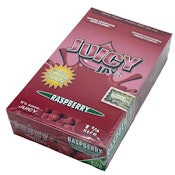 Juicy Jay's Raspberry 1 1/4 Papers