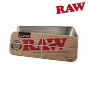 Raw - Metal Paper Case 1