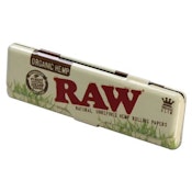 Raw - Organic Metal Paper Case King Size