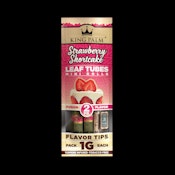 King Palm - Mini Pre-Roll - Strawberry Shortcake - 2 per pack