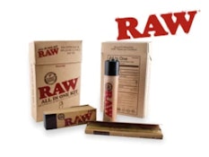 Raw - All In One Kit