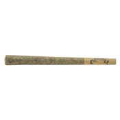 Studio 54 Solventless Infused Pre-Roll 1x1g Hash and Kief