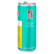 Collective Project - Island Time (Mango Pineapple & Coconut) Sparkling Juice - 355ml