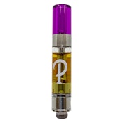 Purple Hills - Live Resin - Frosted CKS XL 510 Thread Cartridge - 1.2g