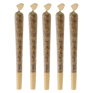 Mendo Select - Durban Poison Pre-Roll - Mendo Select