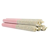Cosmic Cherry Juiced Infused Pre-Roll 5x0.5g Distillates