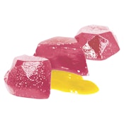 Olli Bursts - Lip Smacking Lemon Razz 2 Pack Soft Chews