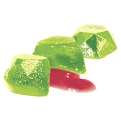 Bursts Something about Sour Apple Cherry 2 Pack Soft Chews