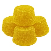 Chews: Simply Bare - Live Rosin - Harlequin 1:1 (4-pack)