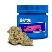 Pink Diesel 71 -14g Dried Flower