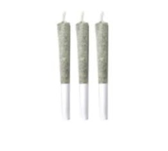 Sitka Legends - 0.5G x 3 - SNOZZBERRY GUSH YUM PRE-ROLLS