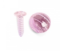 Gear Premium Color Wrap Terp Slurper Screw and Cap Set