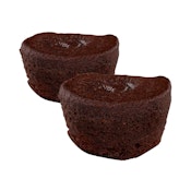 Chocolate Brownie | 2 Pack